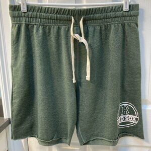 Boston Red Sox Frayed Sweat Shorts Size XL